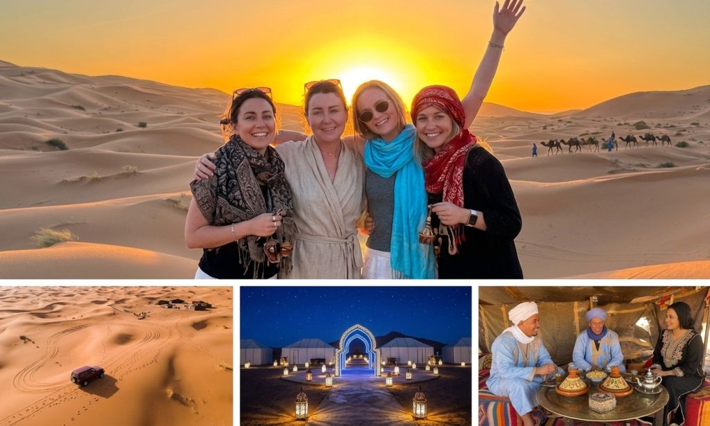 2 week morocco itinerary